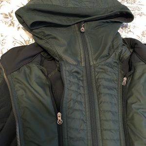 Lululemon fleece keen jacket